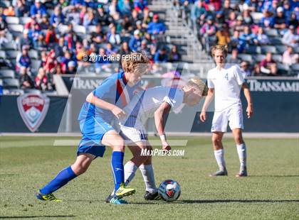 Thumbnail 1 in Air Academy vs. Centaurus (CHSAA 4A Final) photogallery.