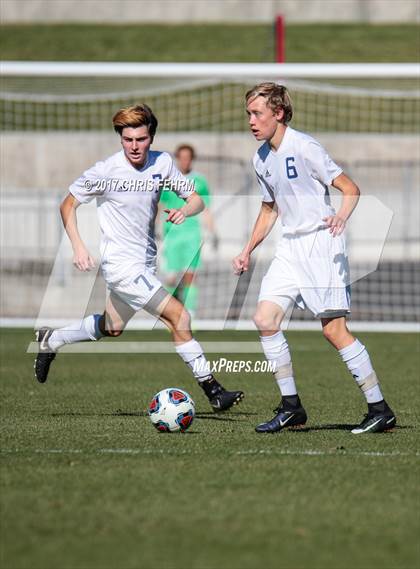 Thumbnail 3 in Air Academy vs. Centaurus (CHSAA 4A Final) photogallery.