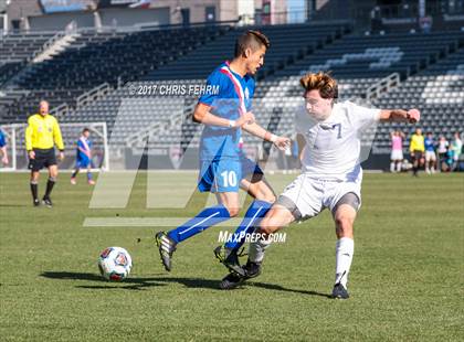Thumbnail 3 in Air Academy vs. Centaurus (CHSAA 4A Final) photogallery.