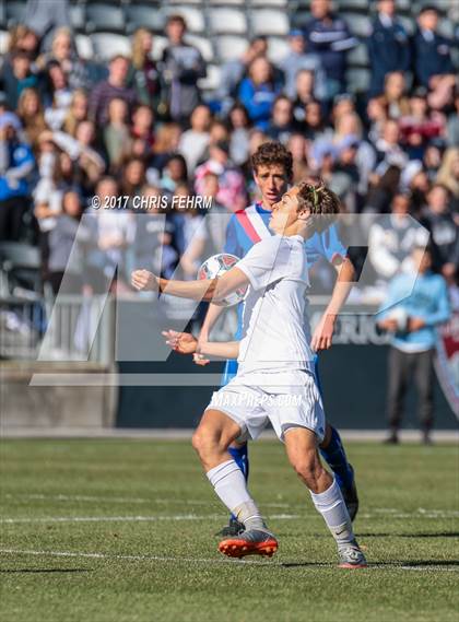 Thumbnail 3 in Air Academy vs. Centaurus (CHSAA 4A Final) photogallery.