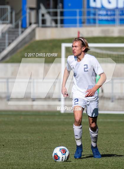 Thumbnail 2 in Air Academy vs. Centaurus (CHSAA 4A Final) photogallery.