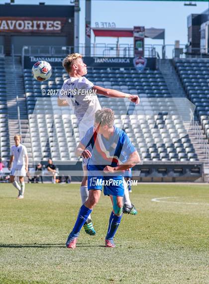 Thumbnail 3 in Air Academy vs. Centaurus (CHSAA 4A Final) photogallery.