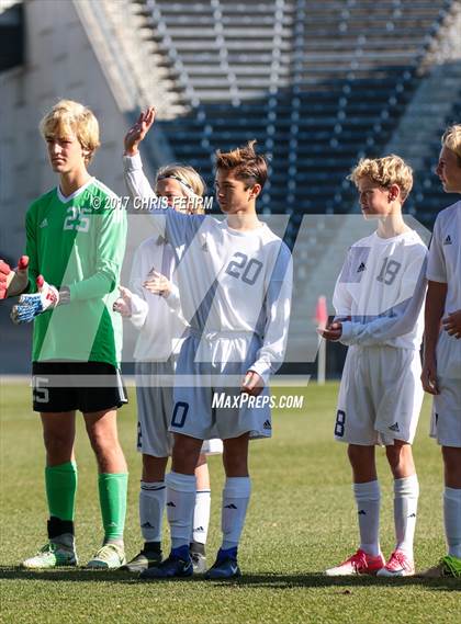 Thumbnail 3 in Air Academy vs. Centaurus (CHSAA 4A Final) photogallery.