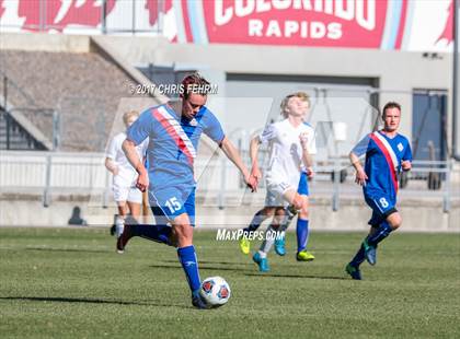 Thumbnail 3 in Air Academy vs. Centaurus (CHSAA 4A Final) photogallery.