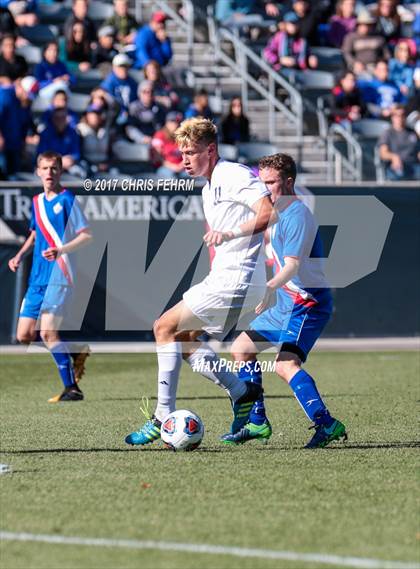 Thumbnail 1 in Air Academy vs. Centaurus (CHSAA 4A Final) photogallery.