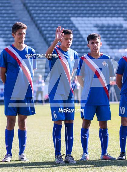 Thumbnail 1 in Air Academy vs. Centaurus (CHSAA 4A Final) photogallery.