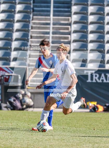 Thumbnail 3 in Air Academy vs. Centaurus (CHSAA 4A Final) photogallery.