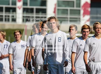 Thumbnail 2 in Air Academy vs. Centaurus (CHSAA 4A Final) photogallery.