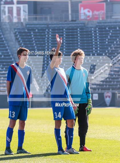 Thumbnail 3 in Air Academy vs. Centaurus (CHSAA 4A Final) photogallery.