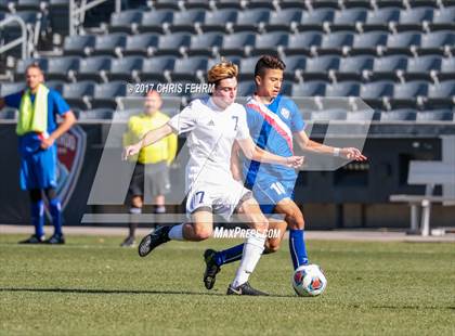 Thumbnail 1 in Air Academy vs. Centaurus (CHSAA 4A Final) photogallery.