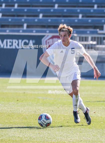 Thumbnail 2 in Air Academy vs. Centaurus (CHSAA 4A Final) photogallery.