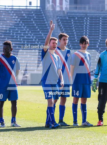 Thumbnail 2 in Air Academy vs. Centaurus (CHSAA 4A Final) photogallery.