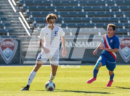 Thumbnail 1 in Air Academy vs. Centaurus (CHSAA 4A Final) photogallery.