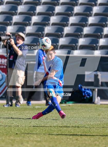 Thumbnail 3 in Air Academy vs. Centaurus (CHSAA 4A Final) photogallery.