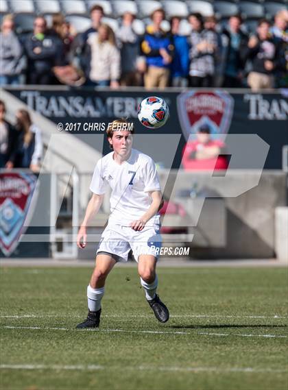 Thumbnail 2 in Air Academy vs. Centaurus (CHSAA 4A Final) photogallery.