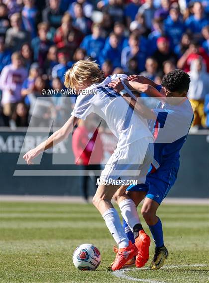 Thumbnail 1 in Air Academy vs. Centaurus (CHSAA 4A Final) photogallery.