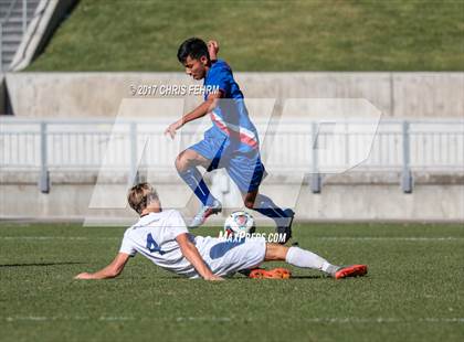 Thumbnail 1 in Air Academy vs. Centaurus (CHSAA 4A Final) photogallery.