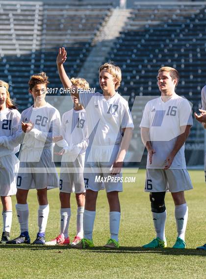 Thumbnail 1 in Air Academy vs. Centaurus (CHSAA 4A Final) photogallery.