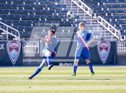 Thumbnail 2 in Air Academy vs. Centaurus (CHSAA 4A Final) photogallery.