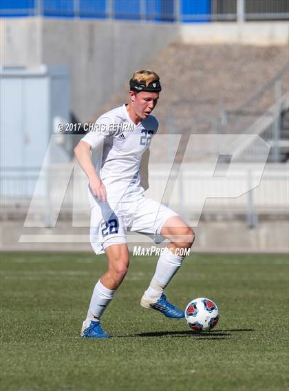 Thumbnail 2 in Air Academy vs. Centaurus (CHSAA 4A Final) photogallery.