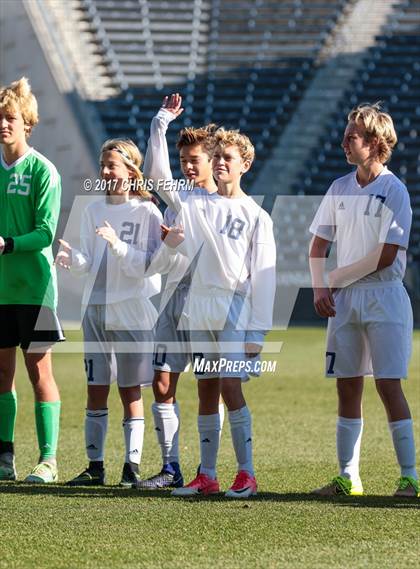 Thumbnail 2 in Air Academy vs. Centaurus (CHSAA 4A Final) photogallery.
