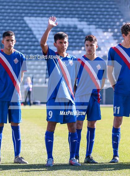 Thumbnail 2 in Air Academy vs. Centaurus (CHSAA 4A Final) photogallery.