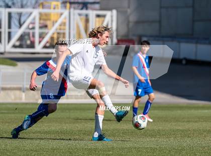 Thumbnail 3 in Air Academy vs. Centaurus (CHSAA 4A Final) photogallery.