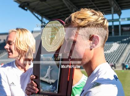Thumbnail 2 in Air Academy vs. Centaurus (CHSAA 4A Final) photogallery.