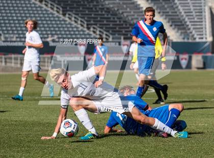 Thumbnail 2 in Air Academy vs. Centaurus (CHSAA 4A Final) photogallery.