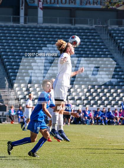 Thumbnail 3 in Air Academy vs. Centaurus (CHSAA 4A Final) photogallery.