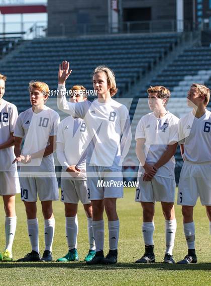 Thumbnail 2 in Air Academy vs. Centaurus (CHSAA 4A Final) photogallery.
