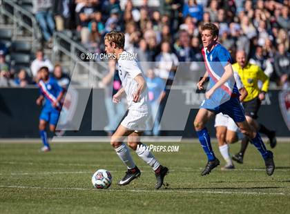 Thumbnail 2 in Air Academy vs. Centaurus (CHSAA 4A Final) photogallery.