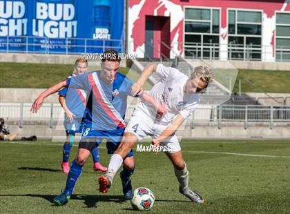 Thumbnail 1 in Air Academy vs. Centaurus (CHSAA 4A Final) photogallery.