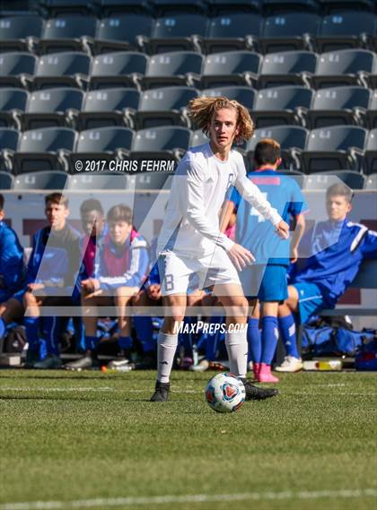 Thumbnail 3 in Air Academy vs. Centaurus (CHSAA 4A Final) photogallery.