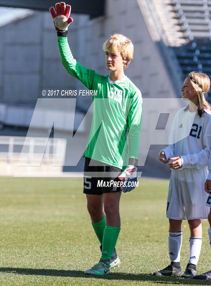 Thumbnail 1 in Air Academy vs. Centaurus (CHSAA 4A Final) photogallery.