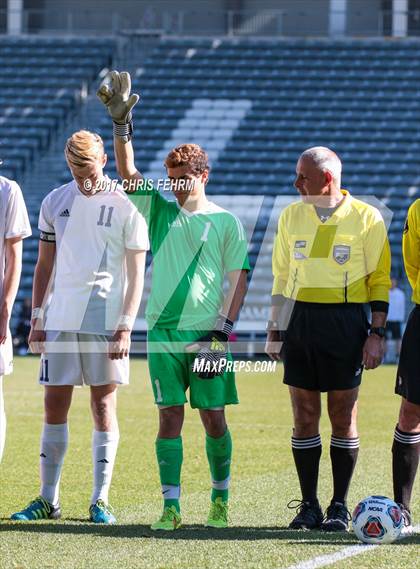 Thumbnail 2 in Air Academy vs. Centaurus (CHSAA 4A Final) photogallery.