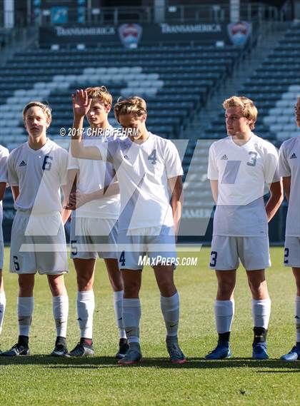 Thumbnail 1 in Air Academy vs. Centaurus (CHSAA 4A Final) photogallery.