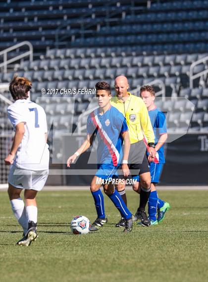 Thumbnail 1 in Air Academy vs. Centaurus (CHSAA 4A Final) photogallery.
