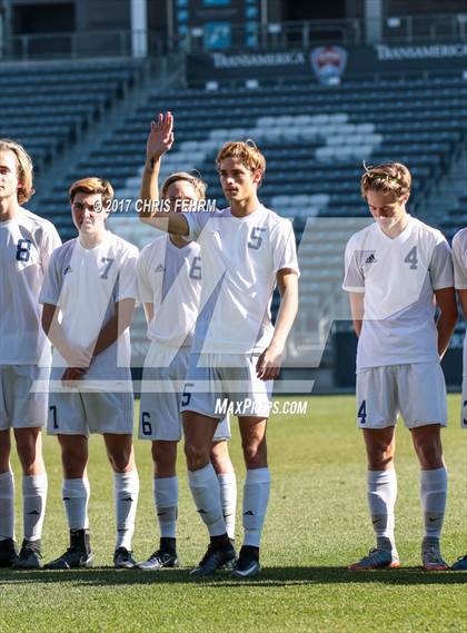 Thumbnail 2 in Air Academy vs. Centaurus (CHSAA 4A Final) photogallery.