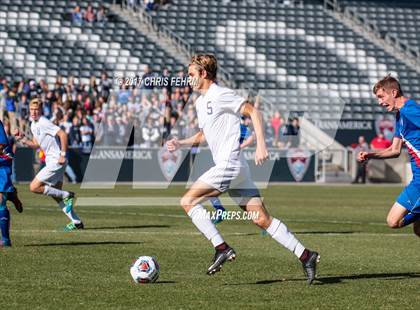 Thumbnail 3 in Air Academy vs. Centaurus (CHSAA 4A Final) photogallery.