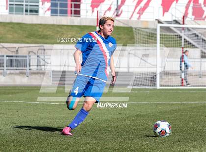 Thumbnail 2 in Air Academy vs. Centaurus (CHSAA 4A Final) photogallery.