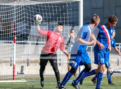 Thumbnail 2 in Air Academy vs. Centaurus (CHSAA 4A Final) photogallery.