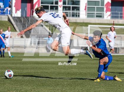 Thumbnail 3 in Air Academy vs. Centaurus (CHSAA 4A Final) photogallery.