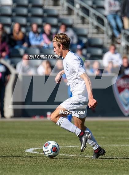 Thumbnail 3 in Air Academy vs. Centaurus (CHSAA 4A Final) photogallery.