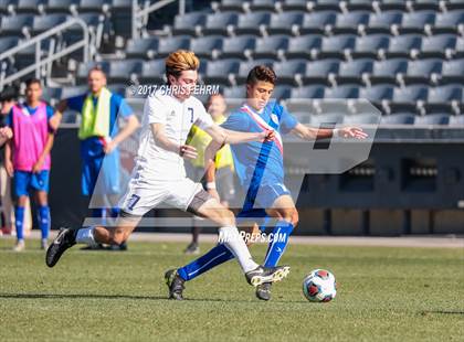 Thumbnail 3 in Air Academy vs. Centaurus (CHSAA 4A Final) photogallery.