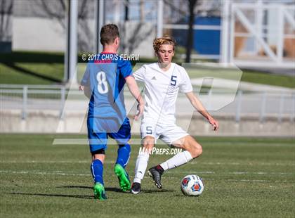Thumbnail 1 in Air Academy vs. Centaurus (CHSAA 4A Final) photogallery.