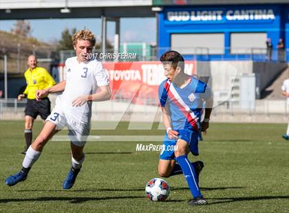 Thumbnail 3 in Air Academy vs. Centaurus (CHSAA 4A Final) photogallery.