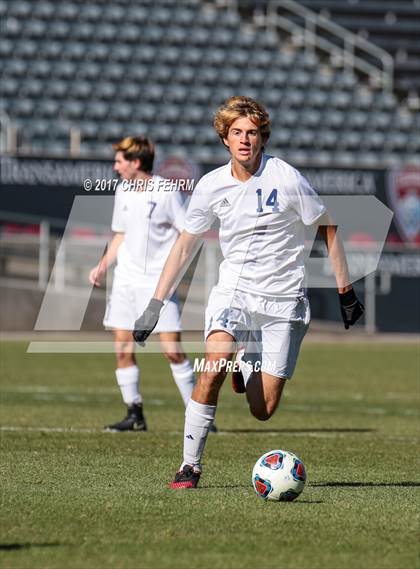 Thumbnail 1 in Air Academy vs. Centaurus (CHSAA 4A Final) photogallery.