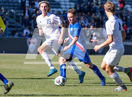 Thumbnail 2 in Air Academy vs. Centaurus (CHSAA 4A Final) photogallery.