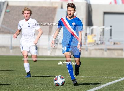 Thumbnail 2 in Air Academy vs. Centaurus (CHSAA 4A Final) photogallery.